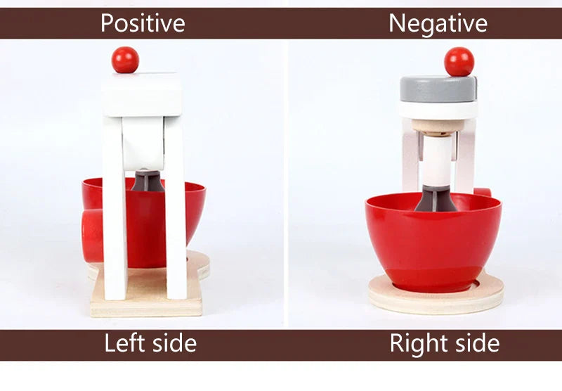 Wooden Kitchen Pretend Play Toy Simulationwooden kitchen pretend play