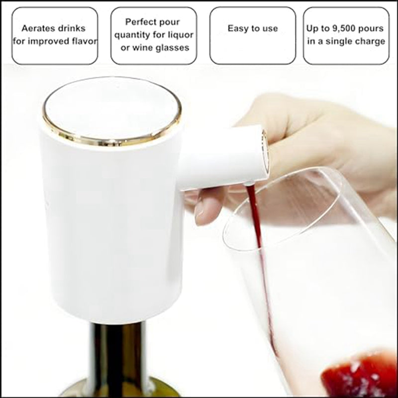 Electric Wine, liquor Dispenser