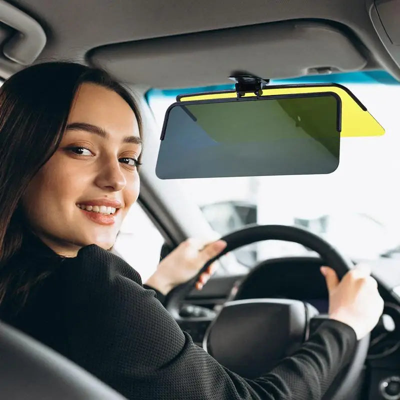 Car Visor sun blocker