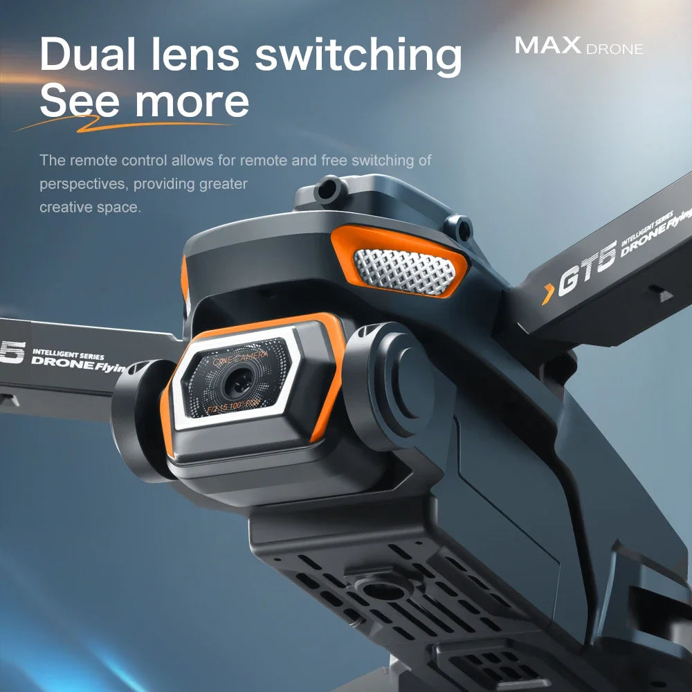 Drone Professional 8K Dual Cameras