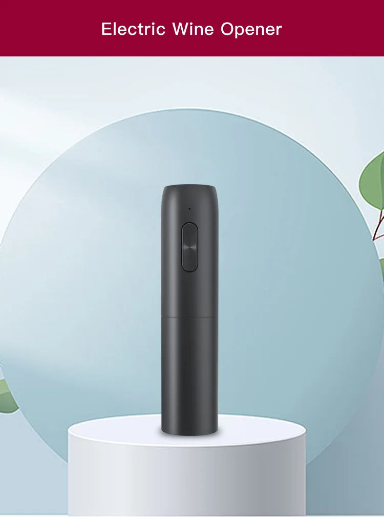 Electric Wine Bottle