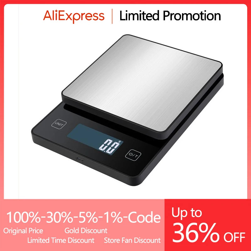 Wireless Digital Weight Scale with Smartphone App