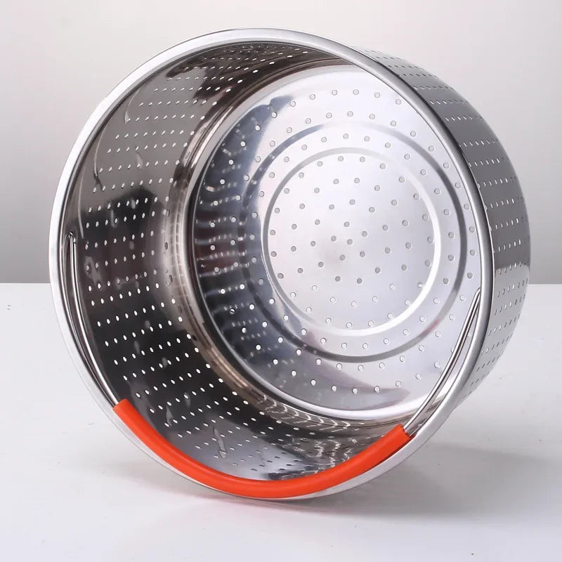 Stainless Steel Steamer Baske