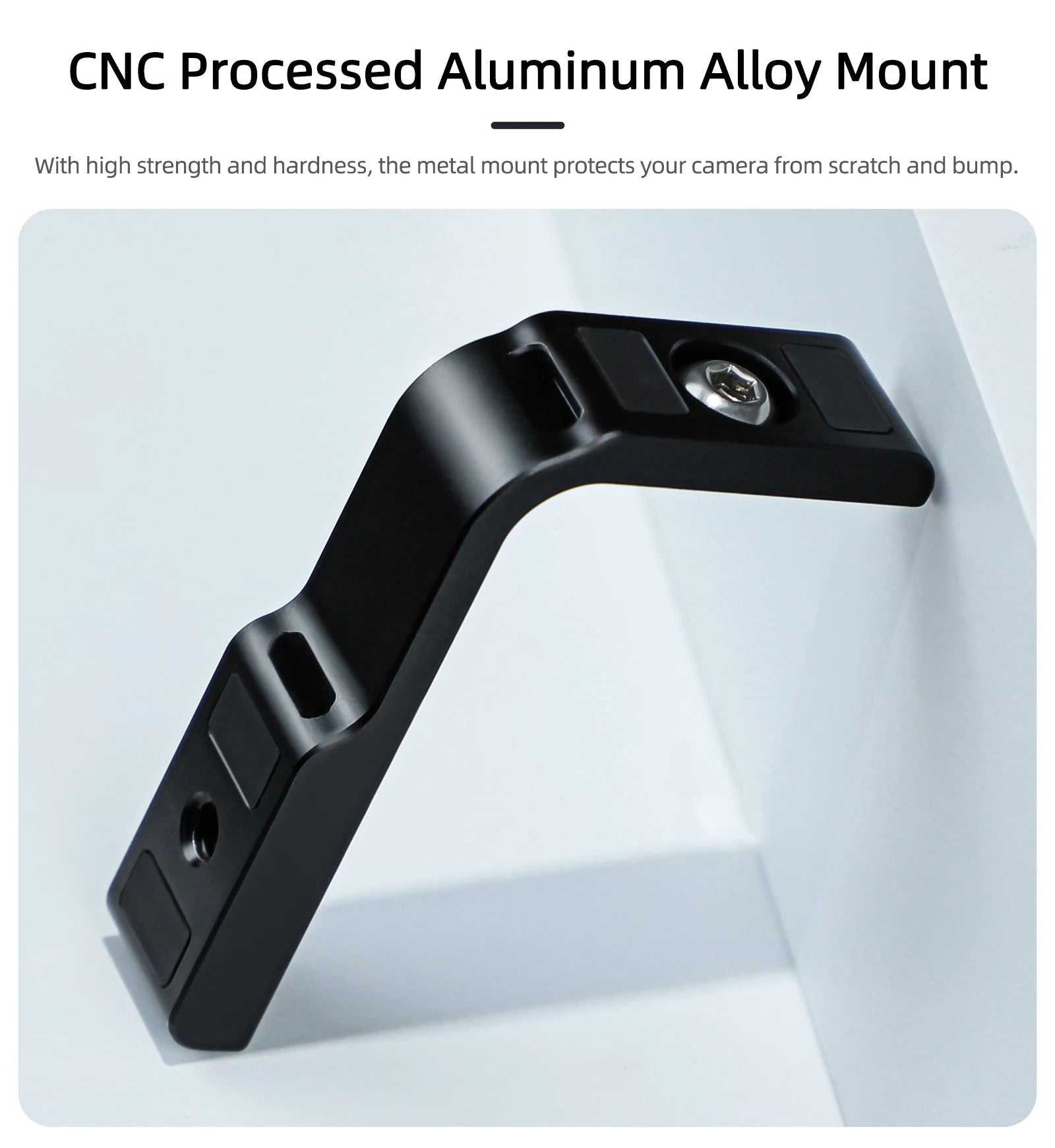 Magnetic Bracket For Insta360 X5/X4