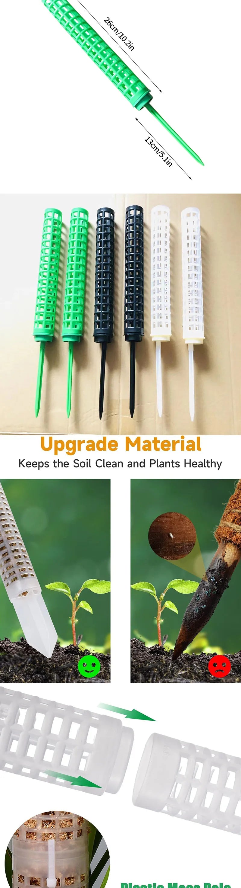 Plant Climbing Pole Indoor Plant Creeper