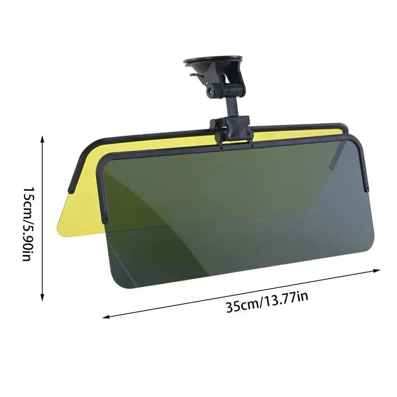 Car Visor sun blocker