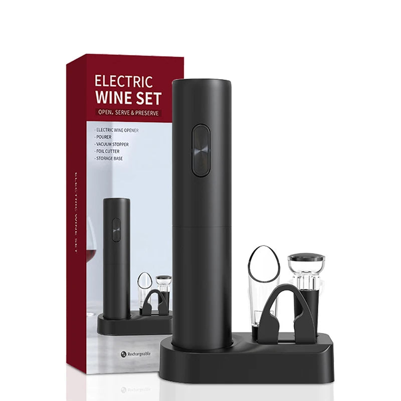 Electric Wine Bottle