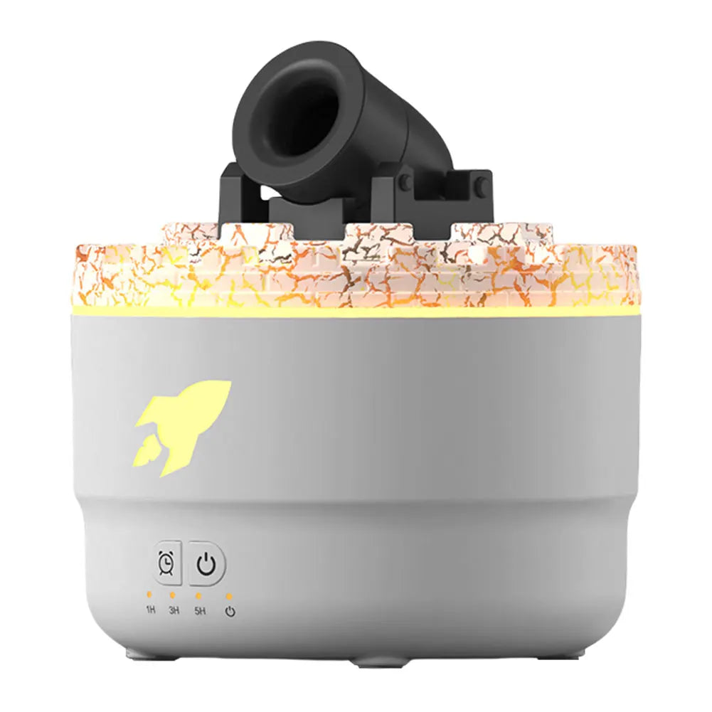 Volcanic Crack Light Cannons Humidifier