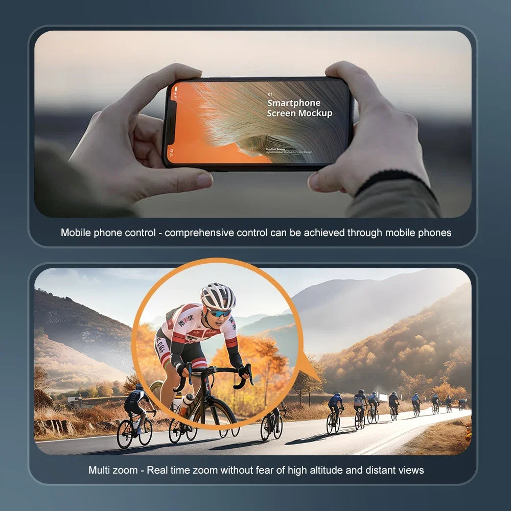 Drone Professional 8K Dual Cameras