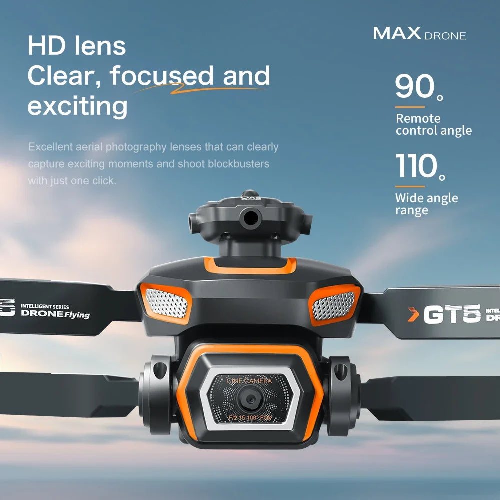 Drone Professional 8K Dual Cameras