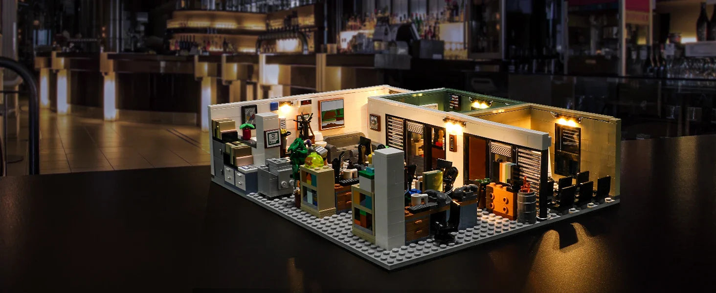 YEABRICKS LED Light Kit Toys for Childrenyeabricks led light kit toysy