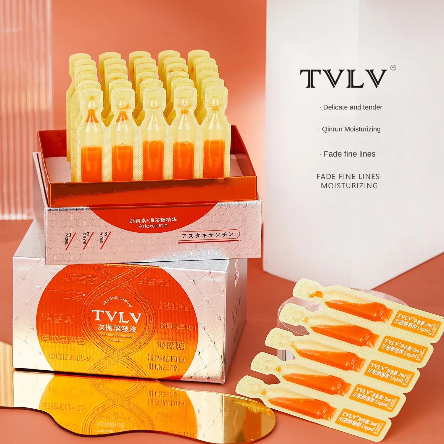 Skin Brighten Whitening Hydrating Face Care Serum