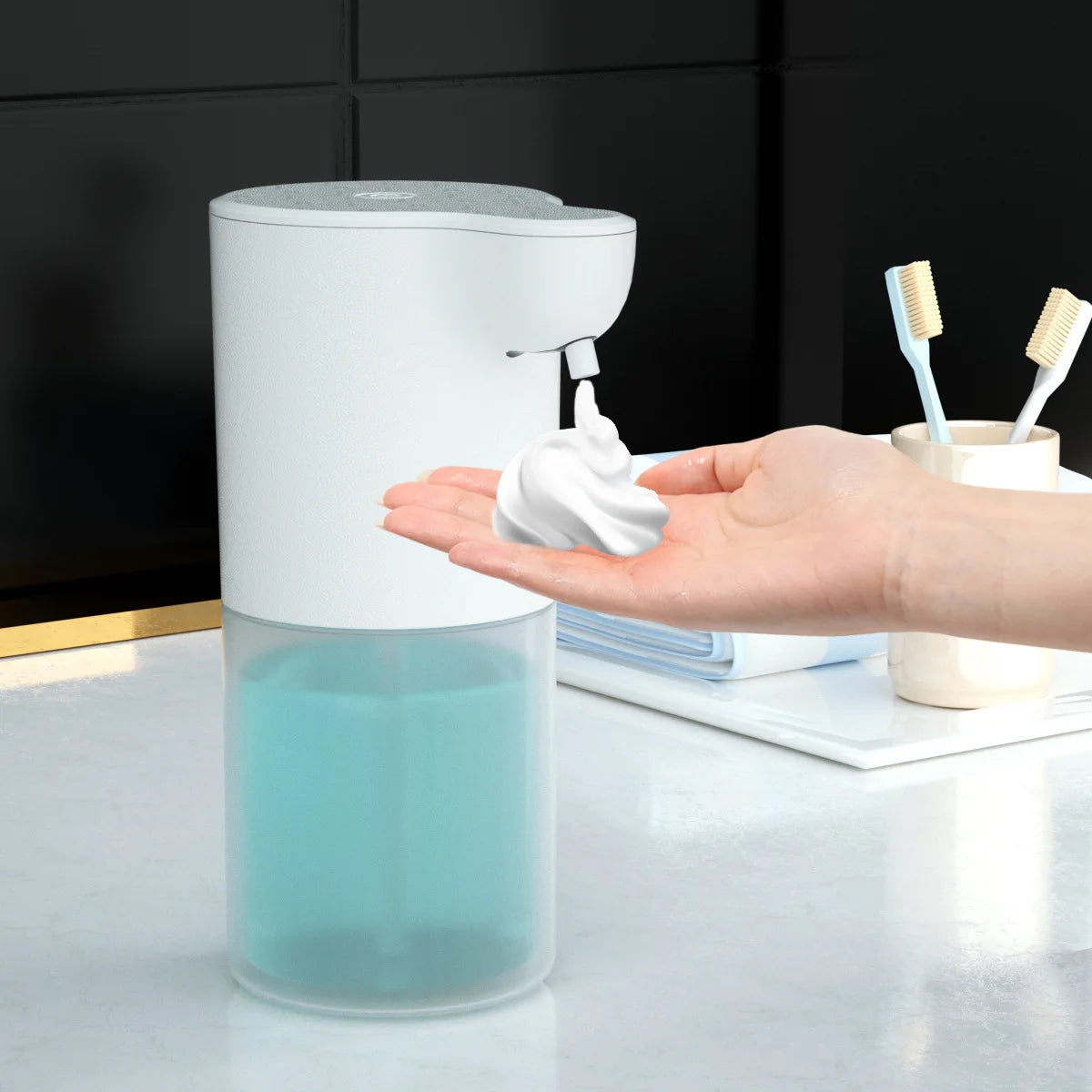 Touchless Automatic Sensor Soap Dispenser