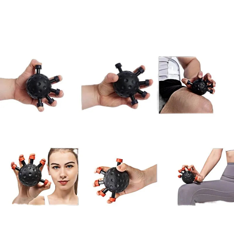 Finger Grip Strengthener trainer