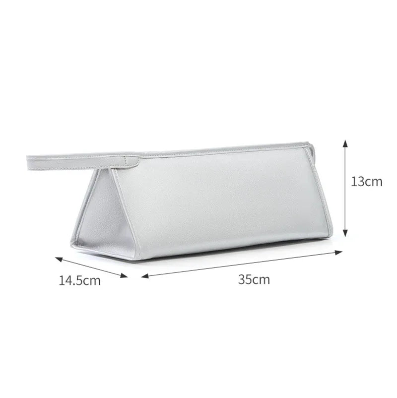 Portable Waterproof Travel Storage Bag For Hair Tools