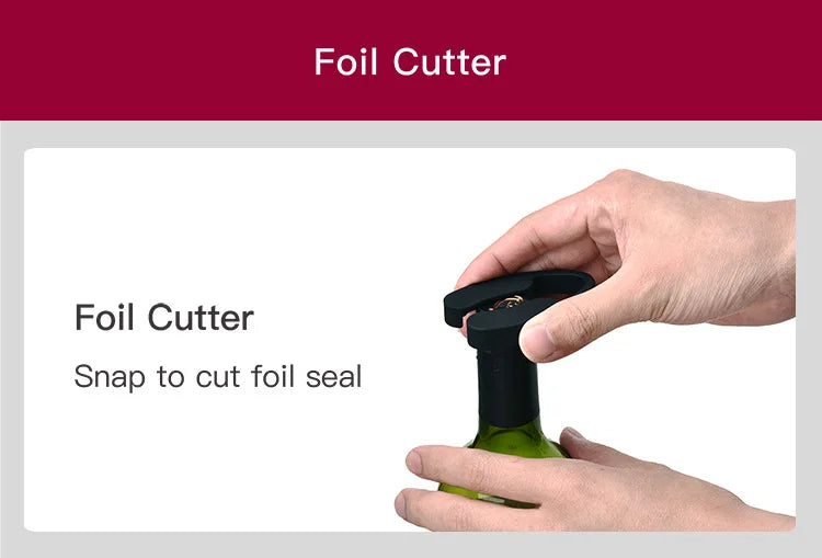 Electric Wine Bottle