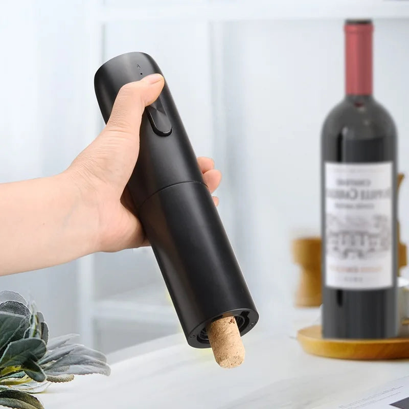 Electric Wine Bottle