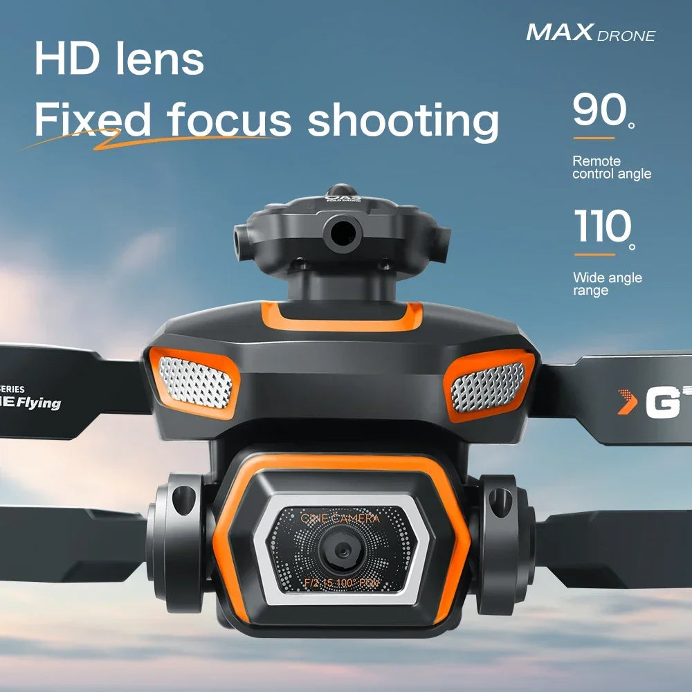 Drone Professional 8K Dual Cameras