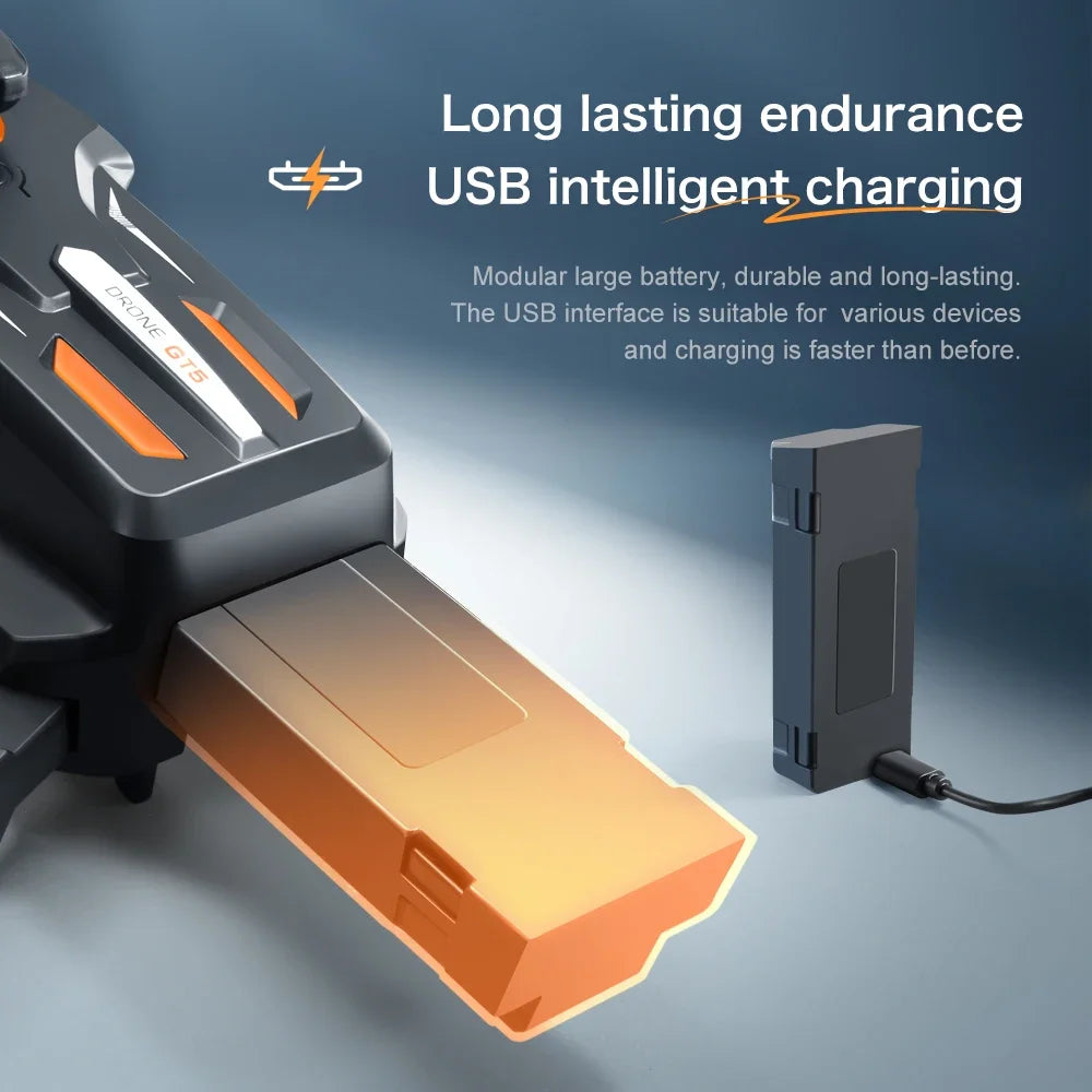 Drone Professional 8K Dual Cameras