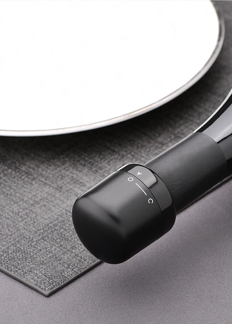 Electric Wine Bottle