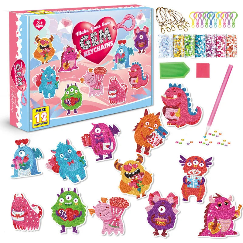 gem diamond painting art kitsgem diamond painting art kitsgem diamond