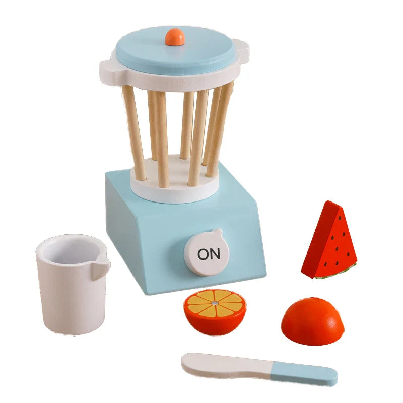 Wooden Kitchen Pretend Play Toy Simulationwooden kitchen pretend play