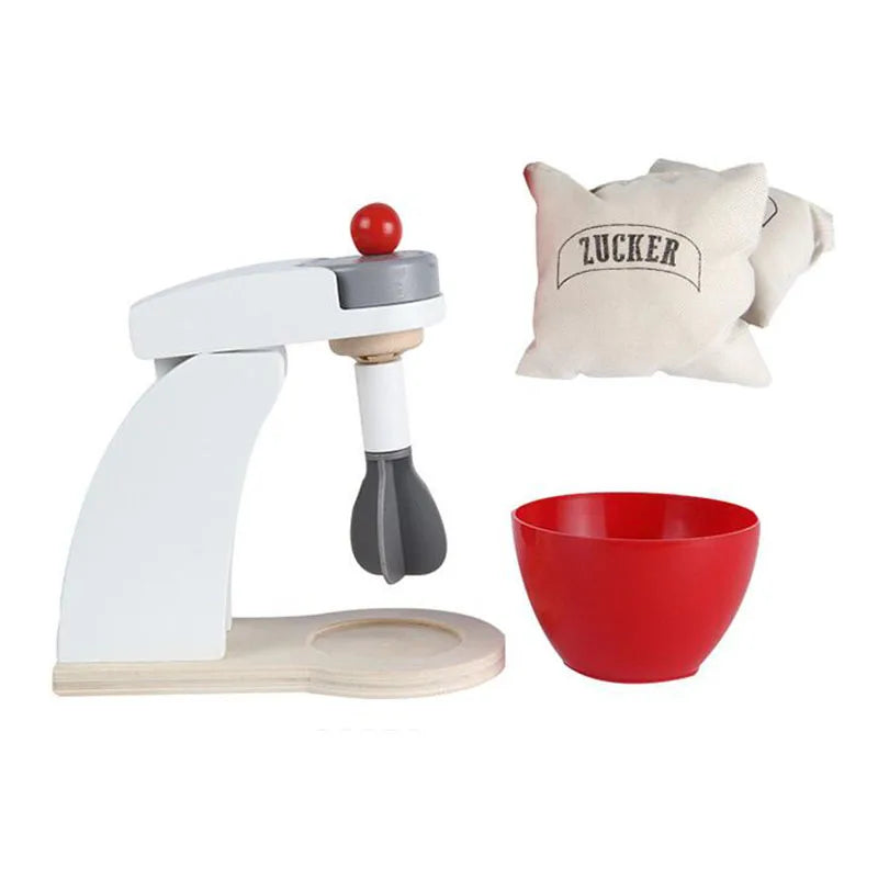 Wooden Kitchen Pretend Play Toy Simulationwooden kitchen pretend play