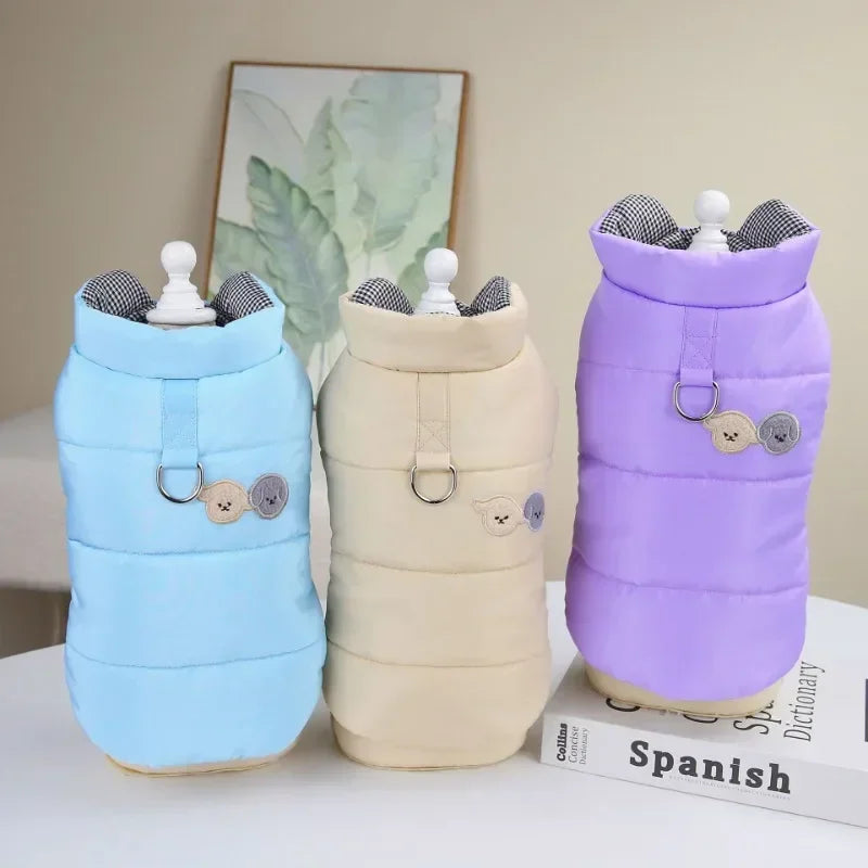 Pet Warm Jacket