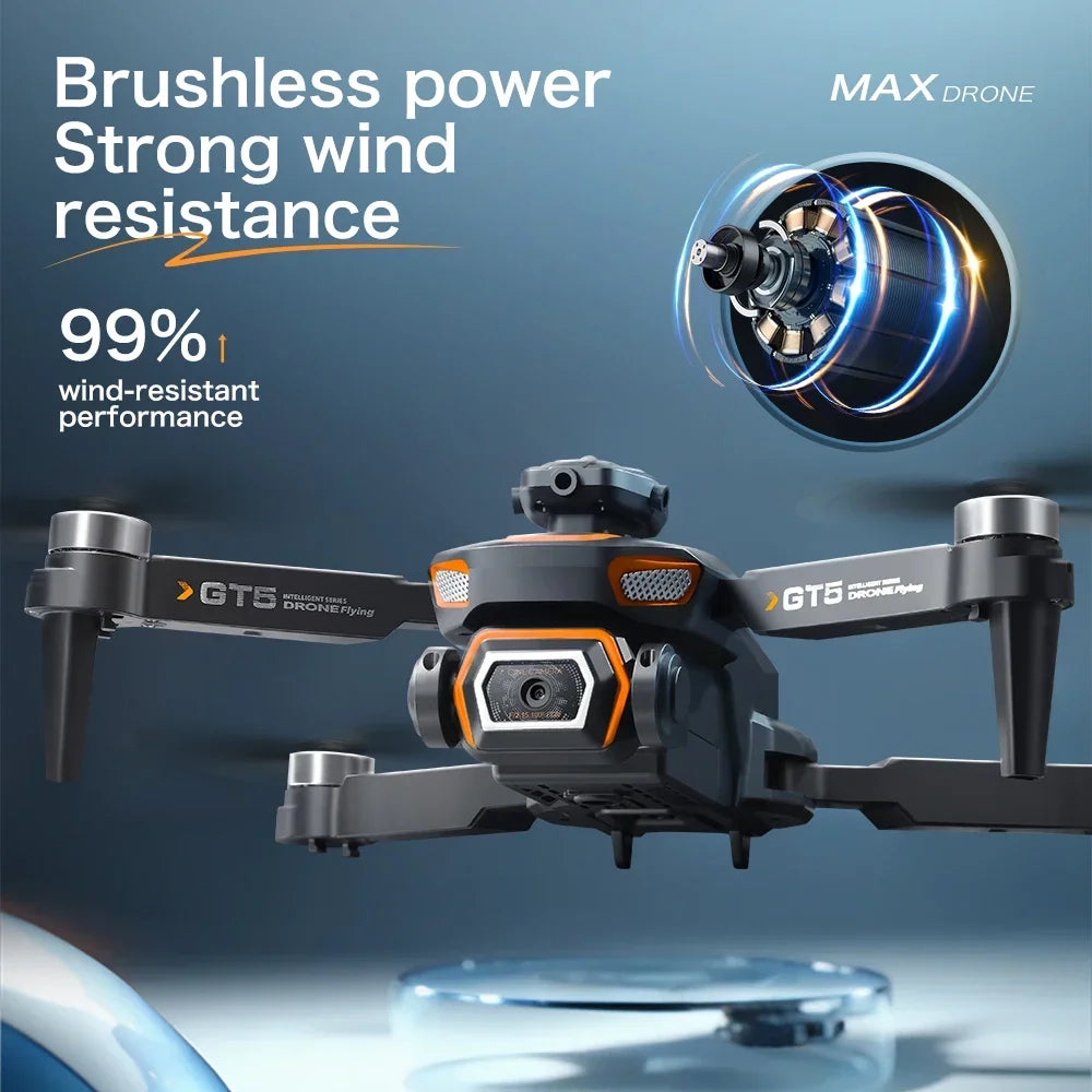 Drone Professional 8K Dual Cameras