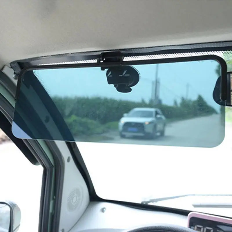 Car Visor sun blocker