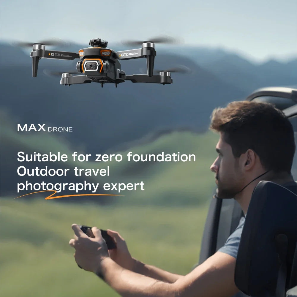 Drone Professional 8K Dual Cameras