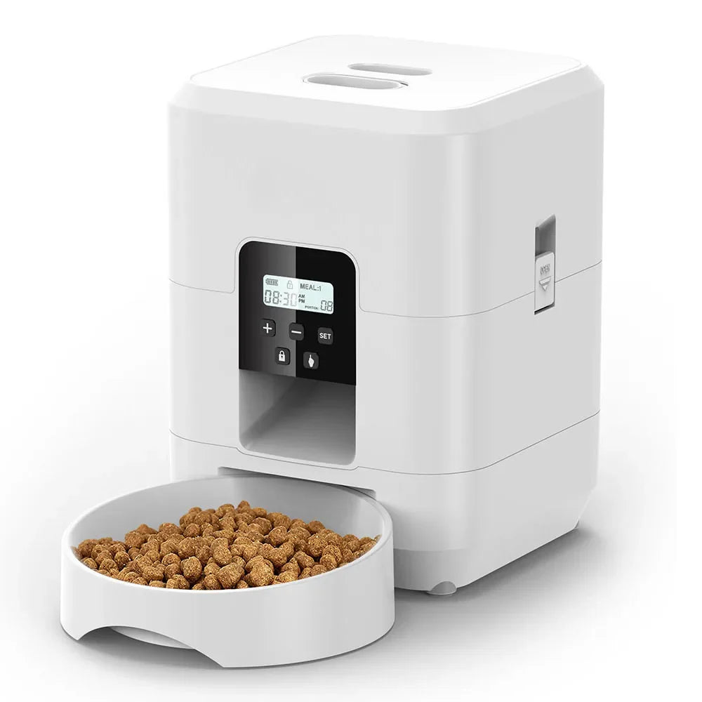 automatic pet feed dispenserautomatic pet feed dispenserautomatic pet