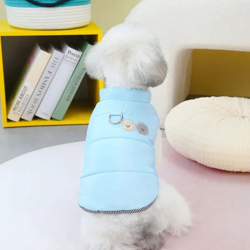 Pet Warm Jacket