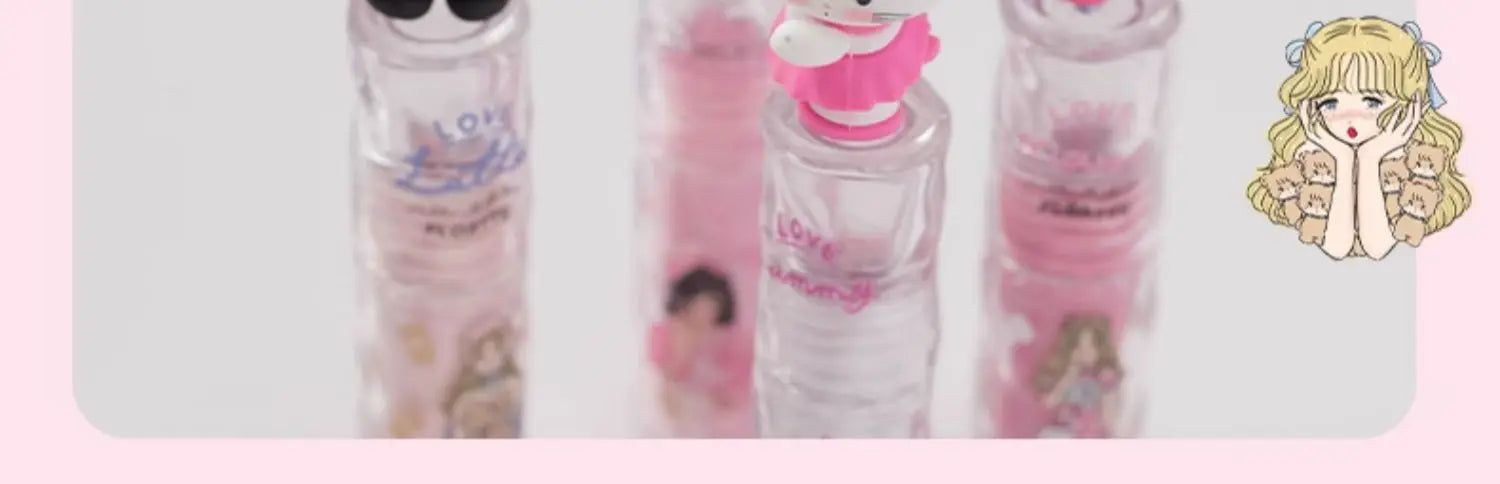 Branded Lipstick Milk Cake Lip Glaze