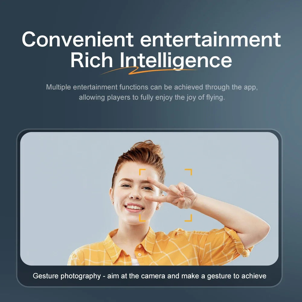 Drone Professional 8K Dual Cameras