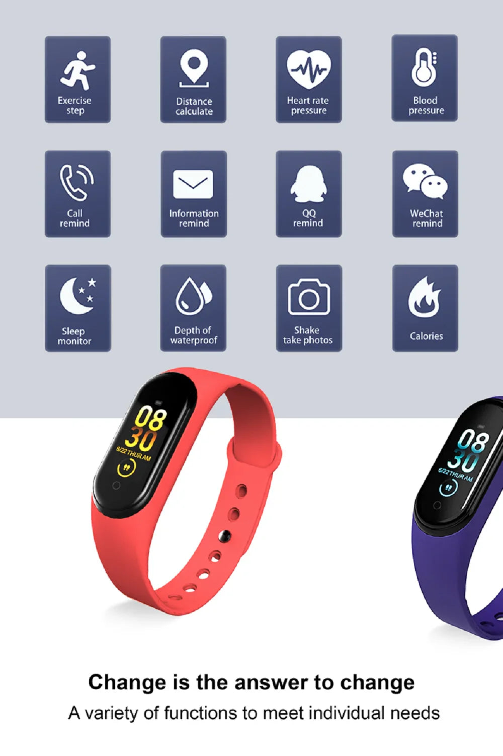 Smart Watch Waterproofof sport smartsmart watch waterproof sport smart