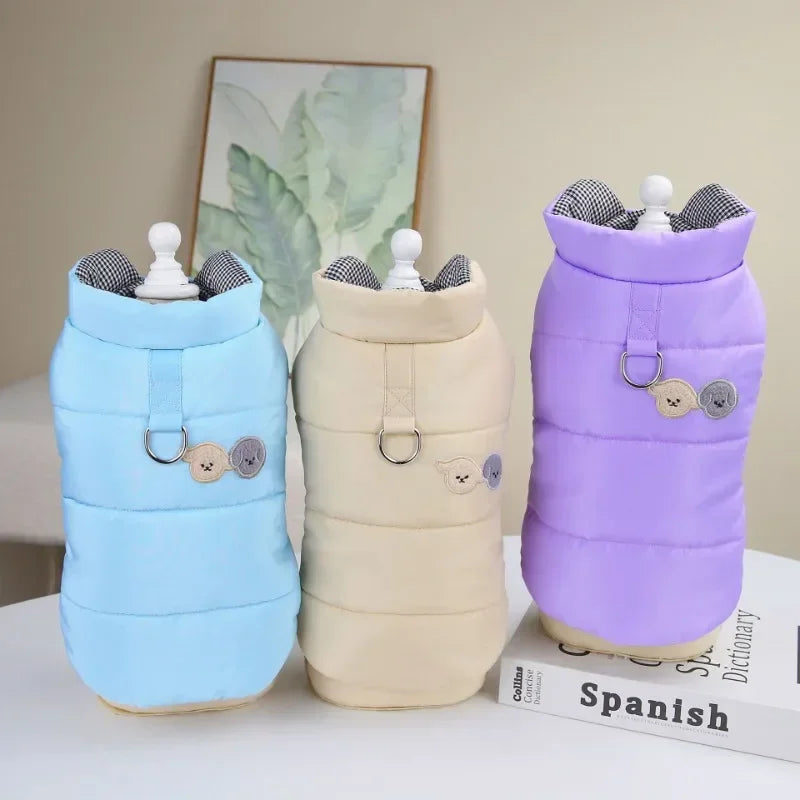 Pet Warm Jacket