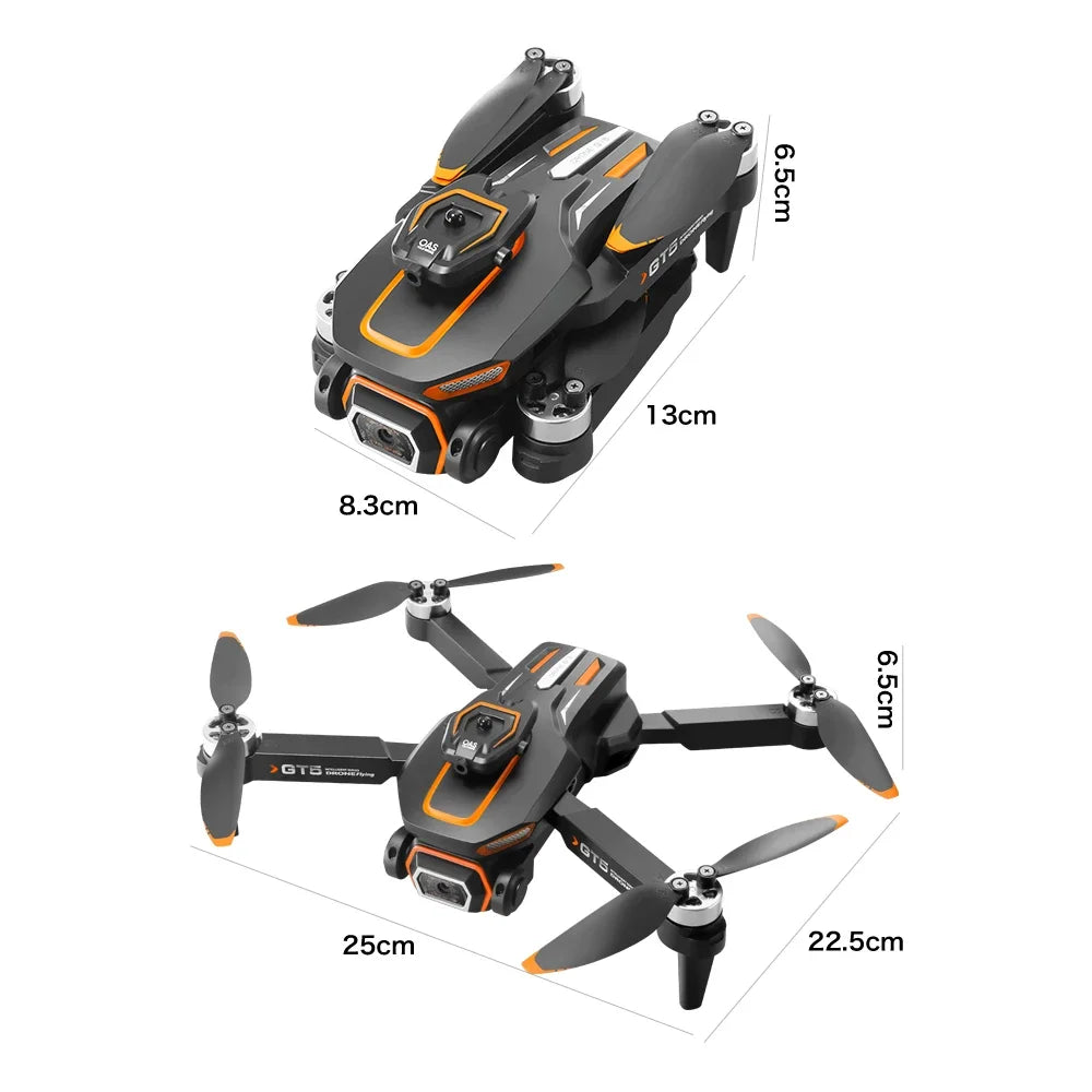 Drone Professional 8K Dual Cameras