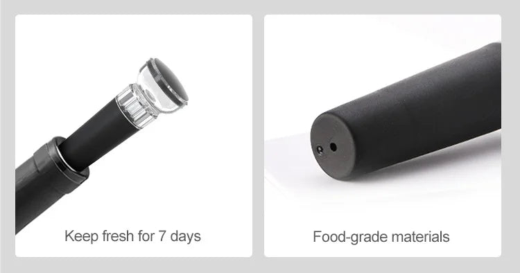 Electric Wine Bottle