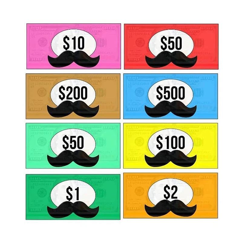 Adultopoly Board Game