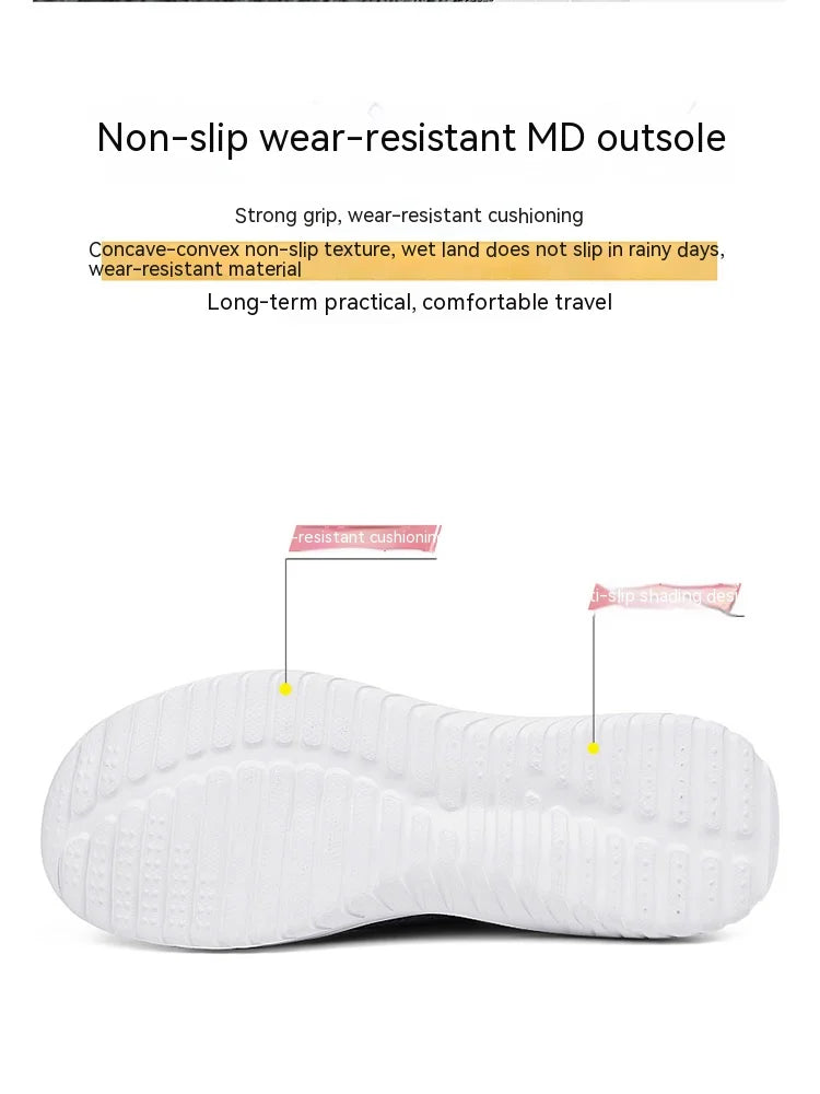 Light Sneakers UNISEX