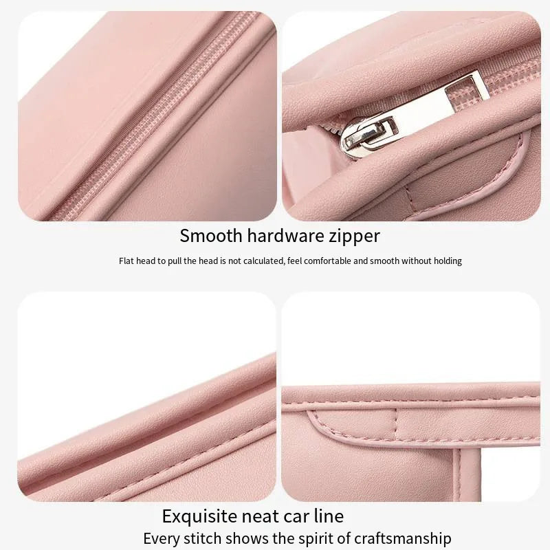 Portable Waterproof Travel Storage Bag For Hair Tools