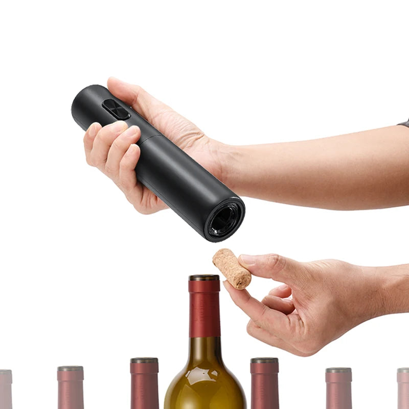 Electric Wine Bottle