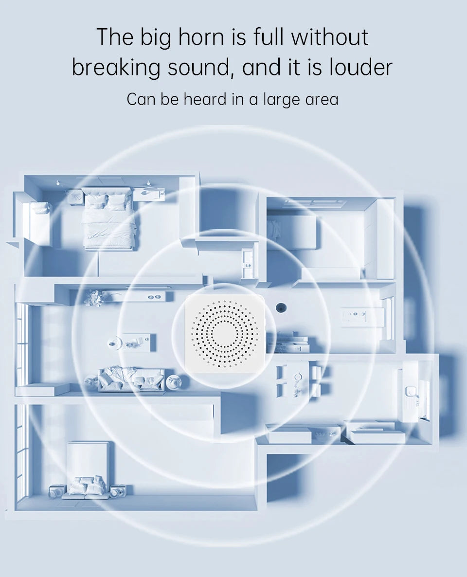 Outdoor Wireless Doorbell Waterproof