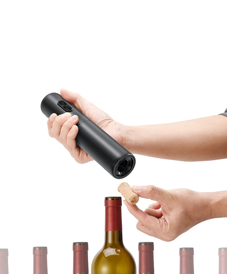 Electric Wine Bottle
