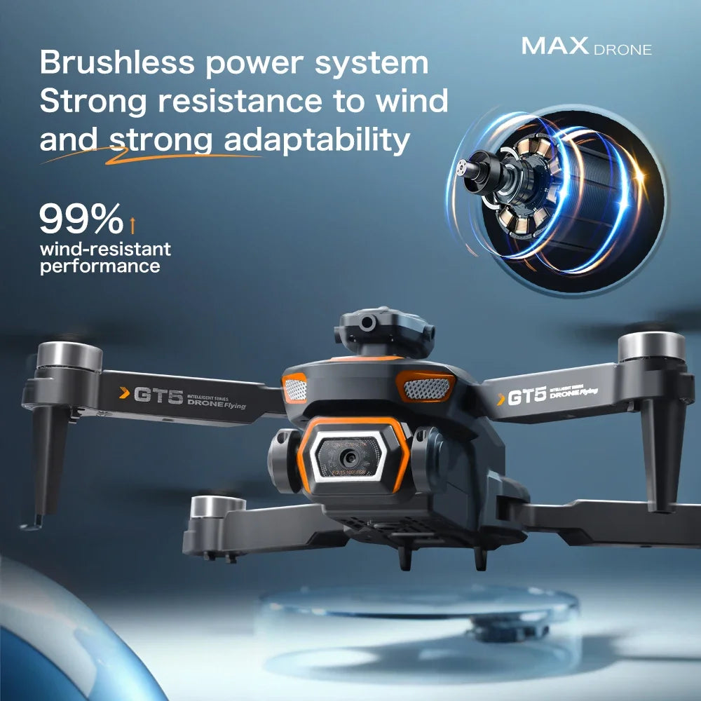 Drone Professional 8K Dual Cameras