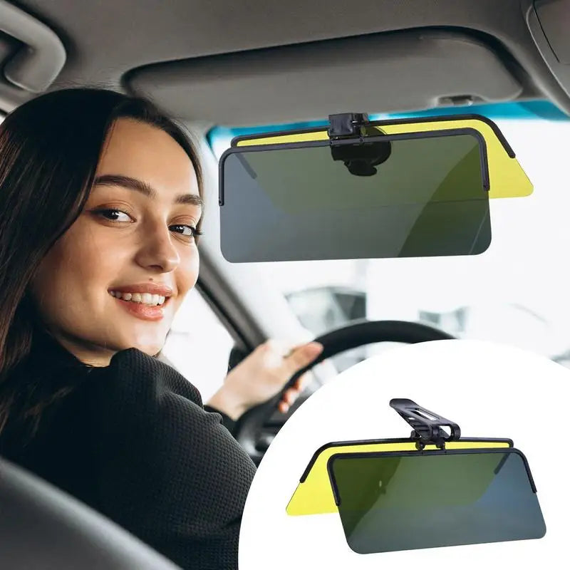 Car Visor sun blocker
