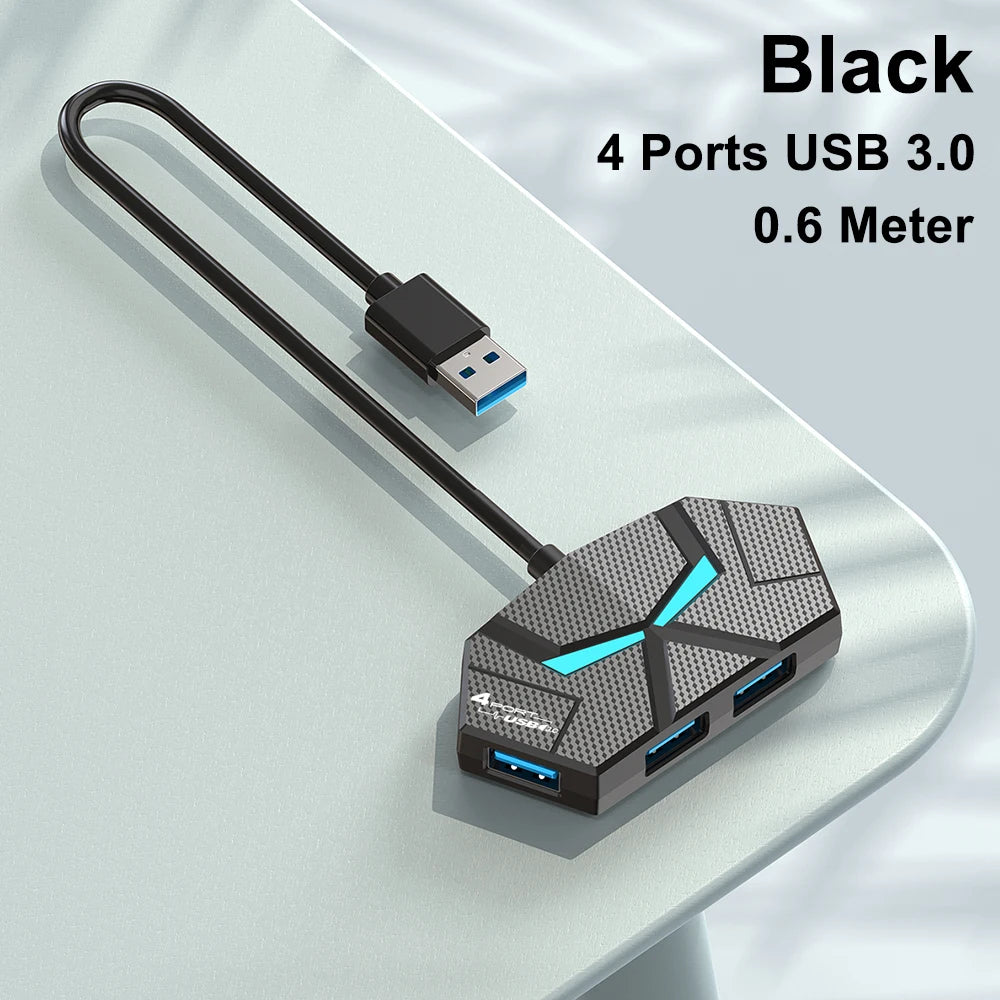 7 Ports USB 3.0 HUB