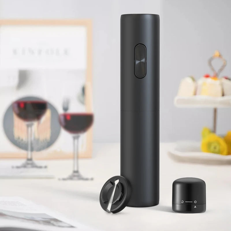 Electric Wine Bottle