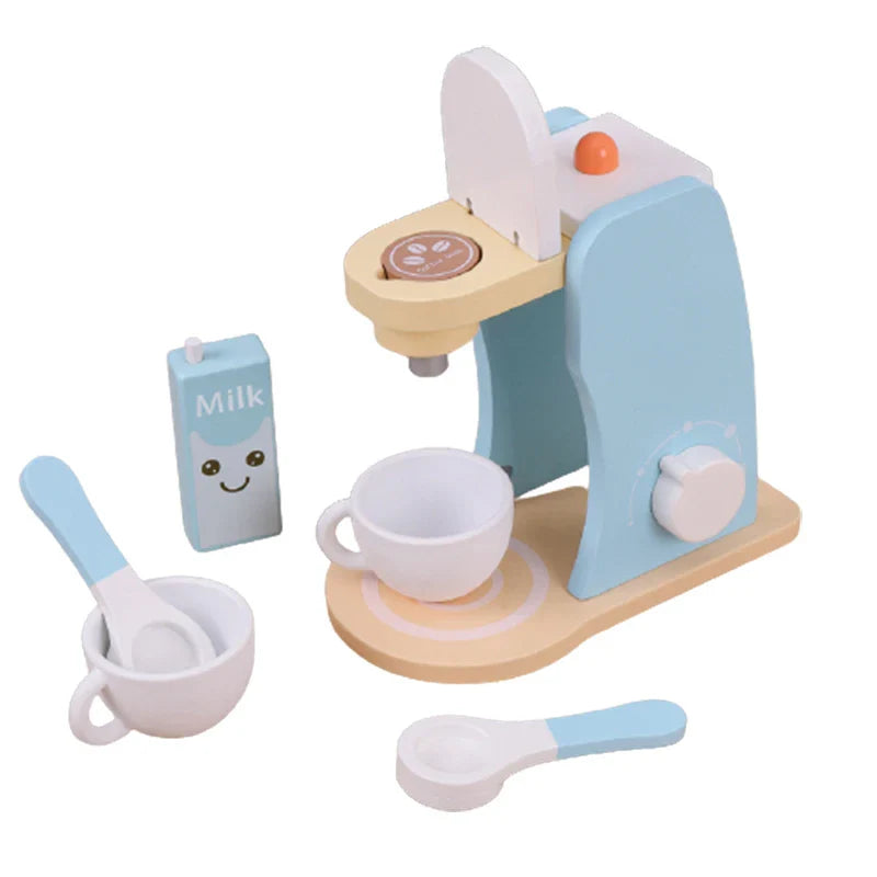 Wooden Kitchen Pretend Play Toy Simulationwooden kitchen pretend play